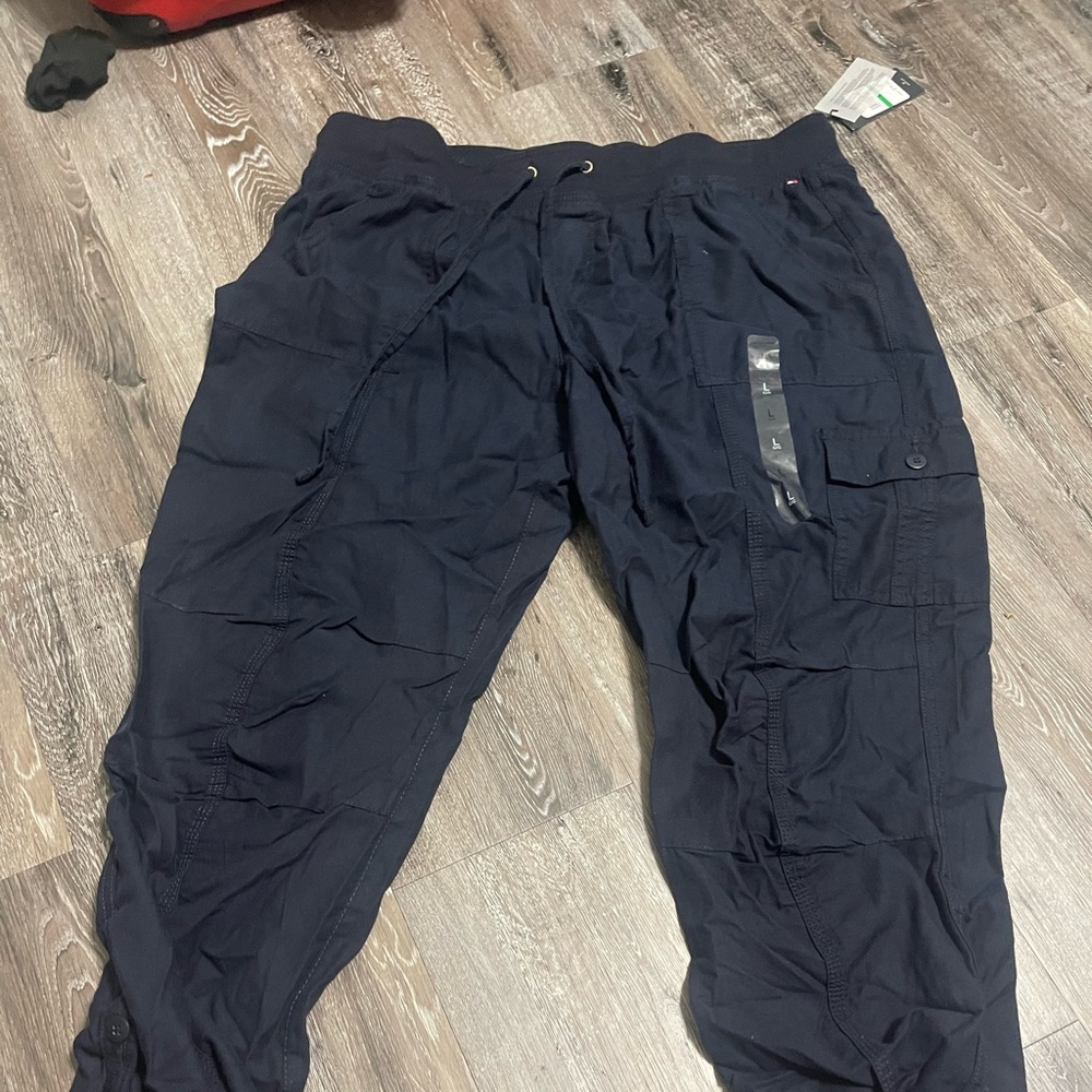 Tommy Hilfiger khaki
